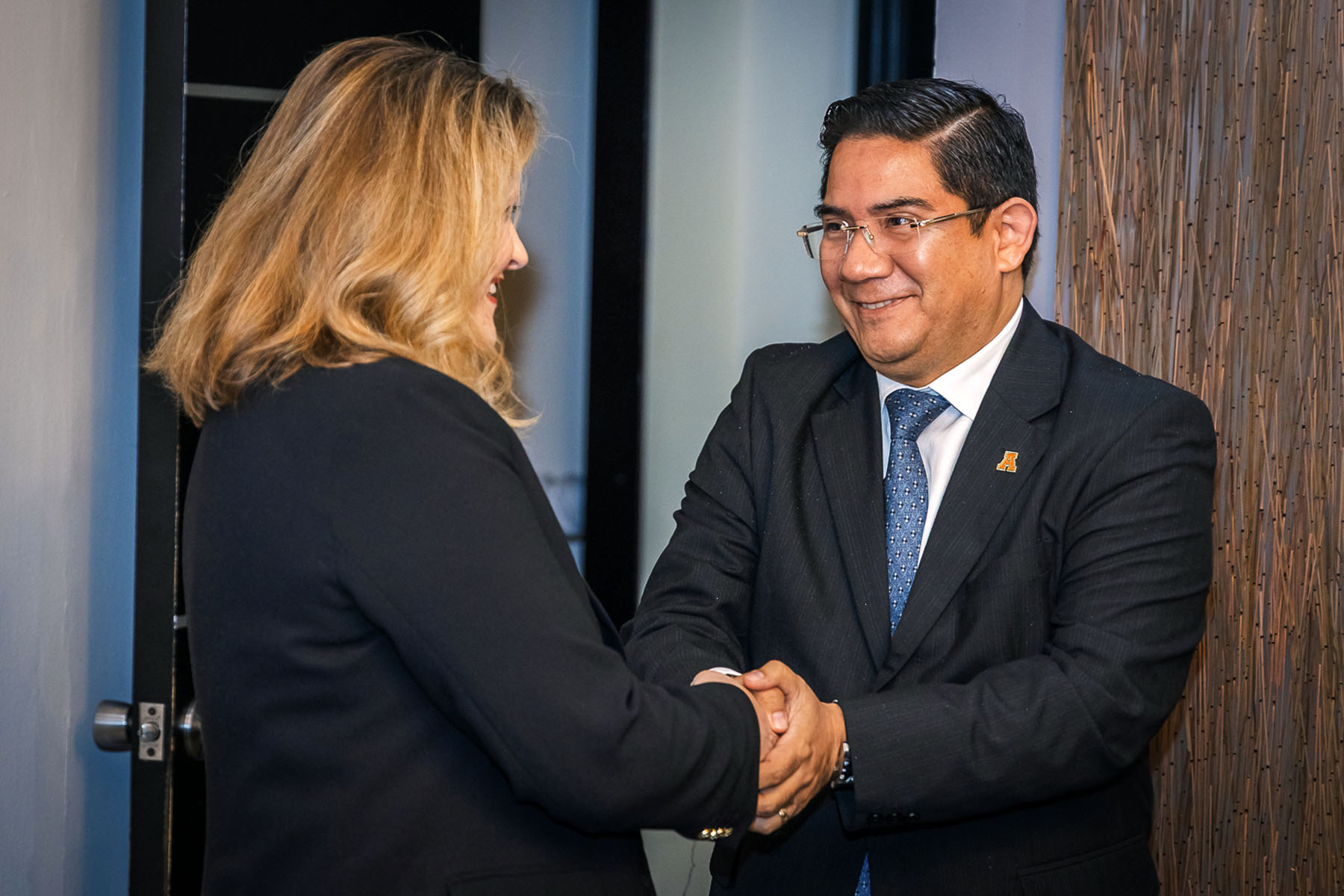 3 / 10 - Visita Oficial del University of Nebraska Medical Center 3 / 10 - Visita Oficial del University of Nebraska Medical Center