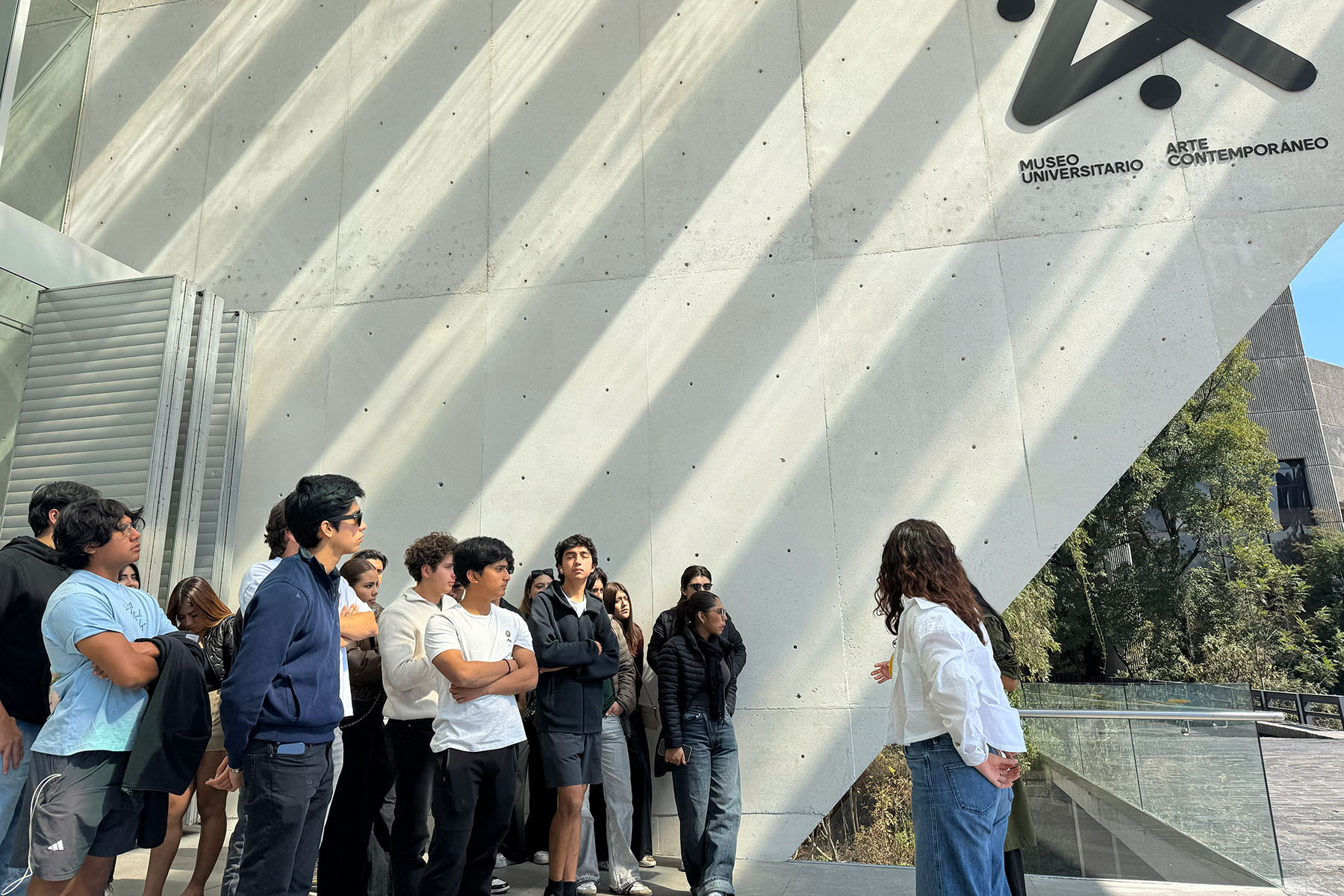 7 / 11 - Arquitectura, Cultura y Ciudad: Viaje de Estudios a la CDMX 7 / 11 - Arquitectura, Cultura y Ciudad: Viaje de Estudios a la CDMX