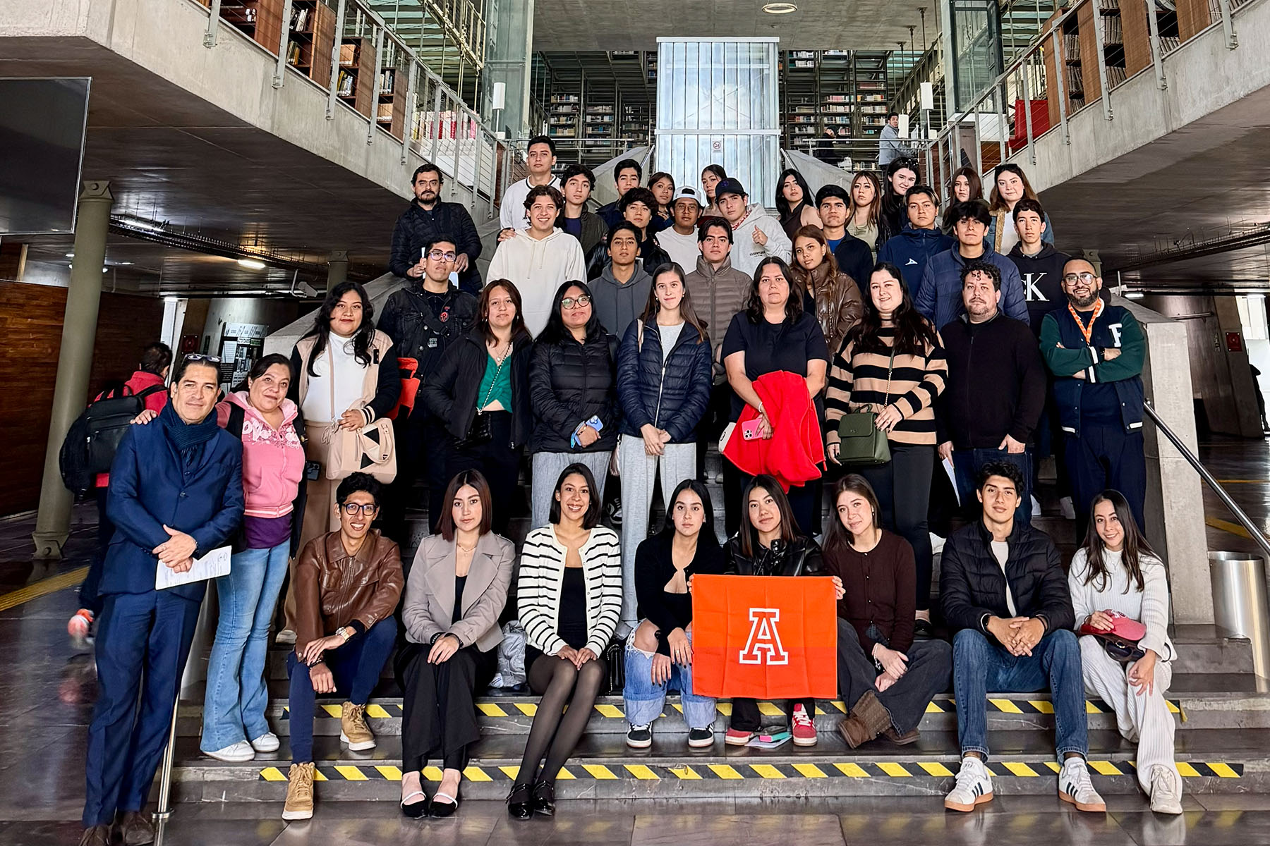 10 / 11 - Arquitectura, Cultura y Ciudad: Viaje de Estudios a la CDMX 10 / 11 - Arquitectura, Cultura y Ciudad: Viaje de Estudios a la CDMX