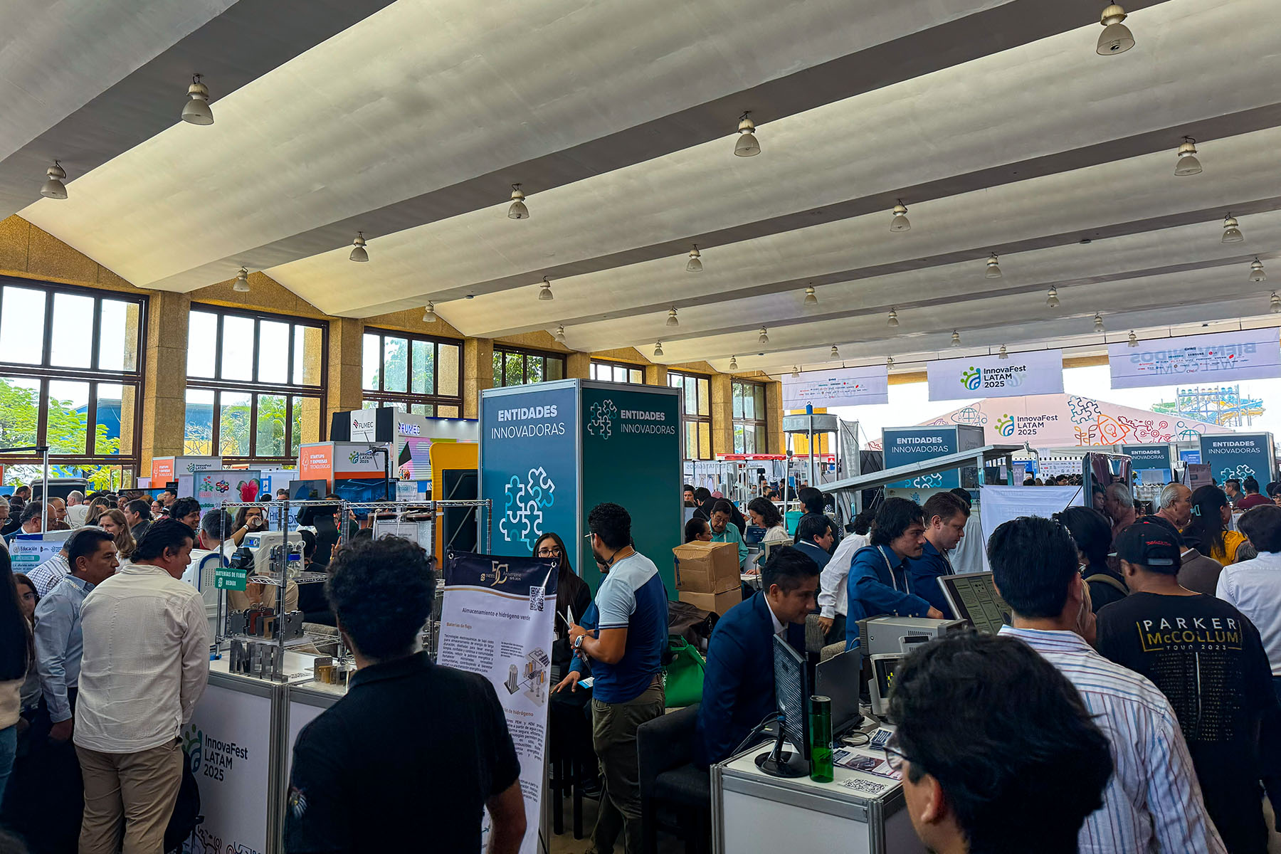 2 / 12 - La Escuela de Arquitectura Participa en el STS Forum y Latam Fest 2025 en Cuernavaca 2 / 12 - La Escuela de Arquitectura Participa en el STS Forum y Latam Fest 2025 en Cuernavaca