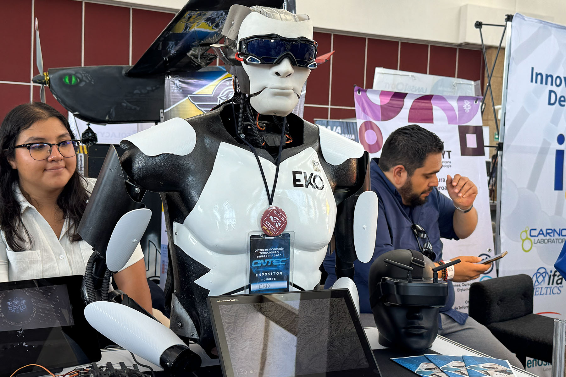 6 / 12 - La Escuela de Arquitectura Participa en el STS Forum y Latam Fest 2025 en Cuernavaca 6 / 12 - La Escuela de Arquitectura Participa en el STS Forum y Latam Fest 2025 en Cuernavaca