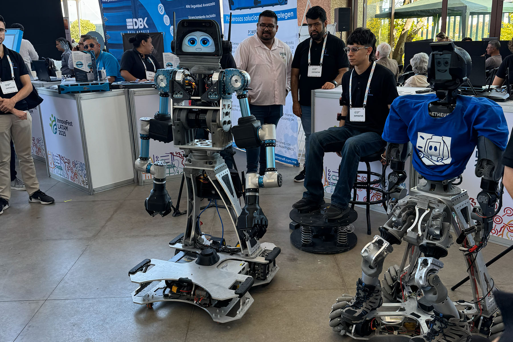 7 / 12 - La Escuela de Arquitectura Participa en el STS Forum y Latam Fest 2025 en Cuernavaca 7 / 12 - La Escuela de Arquitectura Participa en el STS Forum y Latam Fest 2025 en Cuernavaca