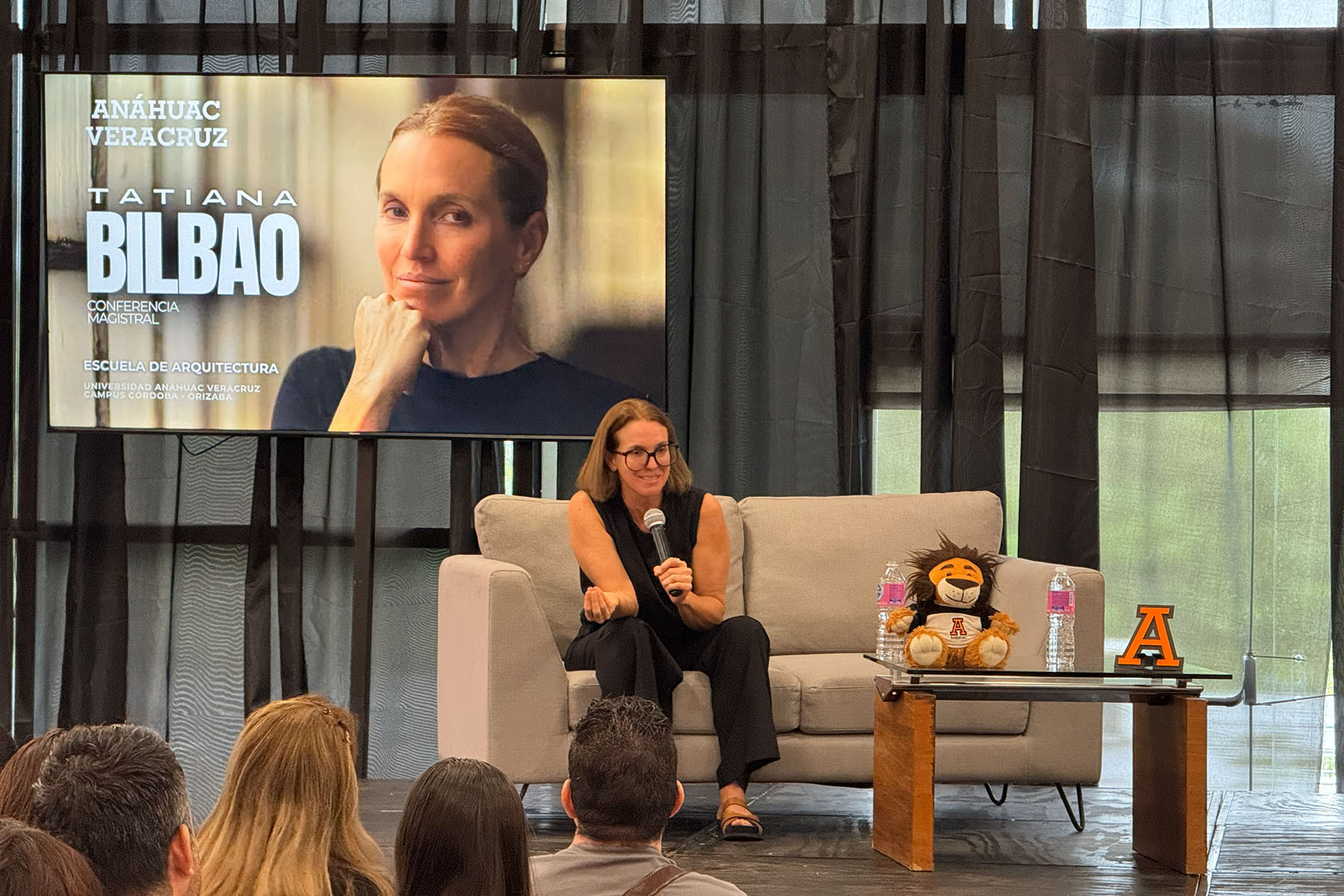 5 / 14 - La Arquitectura como Agente de Transformación: Tatiana Bilbao Comparte su Visión 5 / 14 - La Arquitectura como Agente de Transformación: Tatiana Bilbao Comparte su Visión