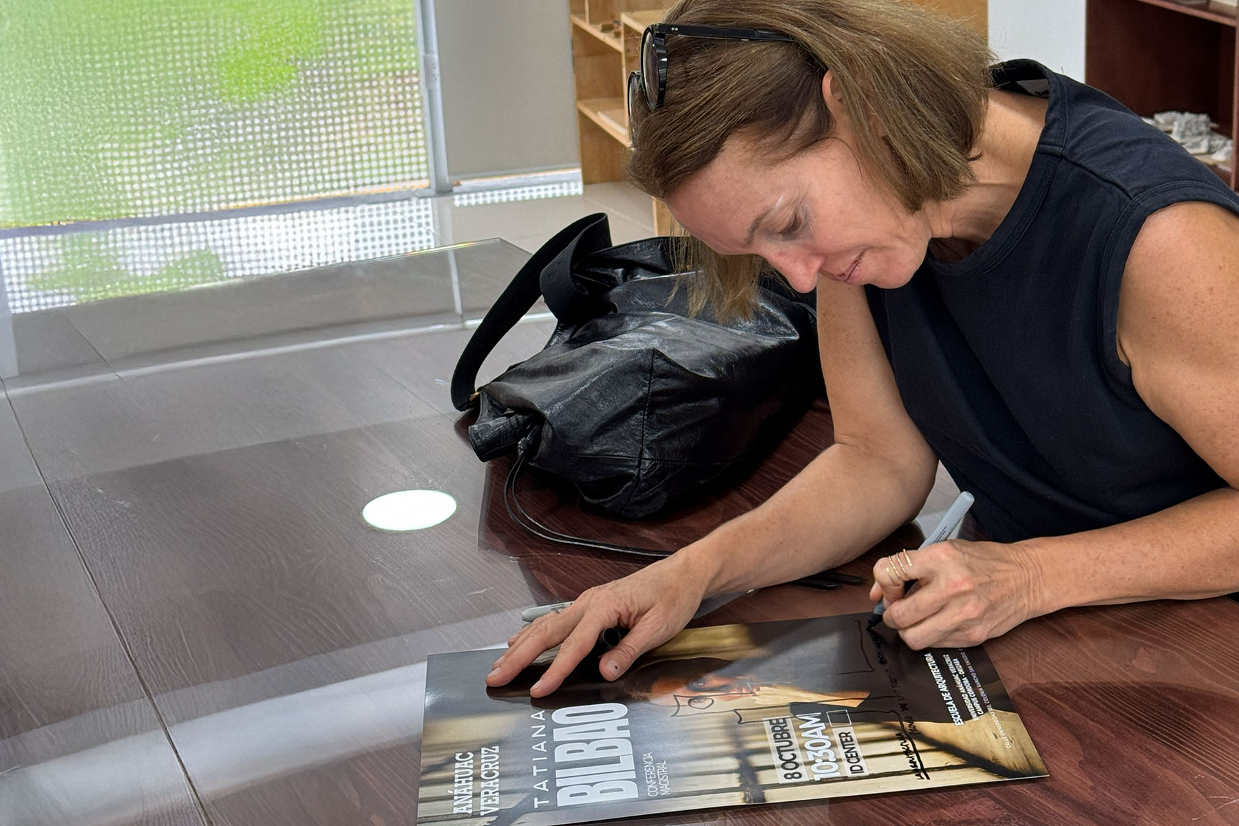 7 / 14 - La Arquitectura como Agente de Transformación: Tatiana Bilbao Comparte su Visión 7 / 14 - La Arquitectura como Agente de Transformación: Tatiana Bilbao Comparte su Visión