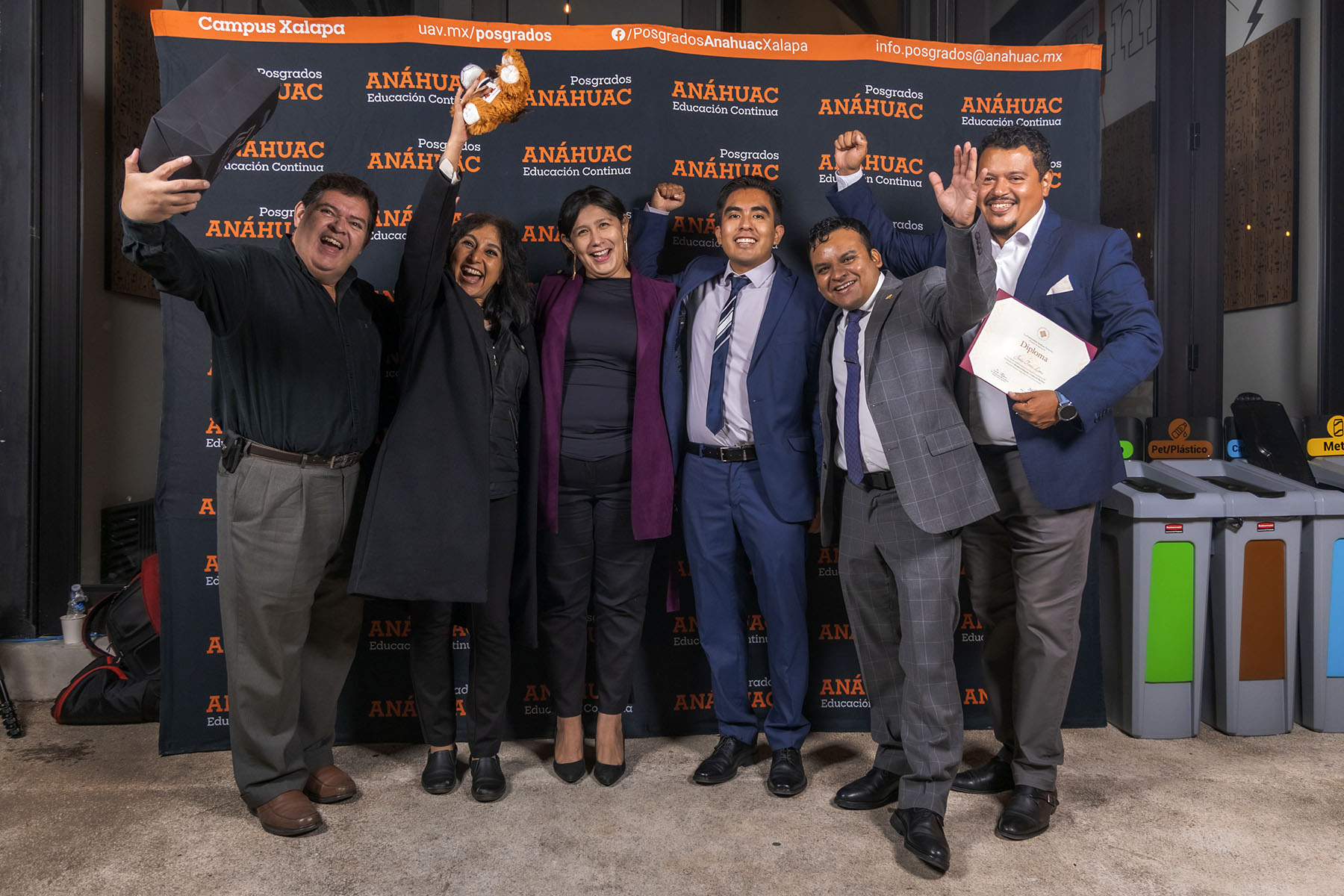 47 / 47 - Clausura de Diplomados 47 / 47 - Clausura de Diplomados