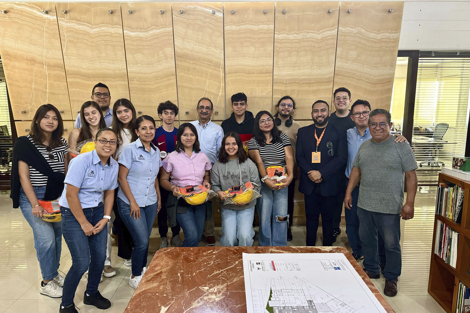 5 / 8 - Consejo Consultivo Académico de la Escuela de Arquitectura 5 / 8 - Consejo Consultivo Académico de la Escuela de Arquitectura