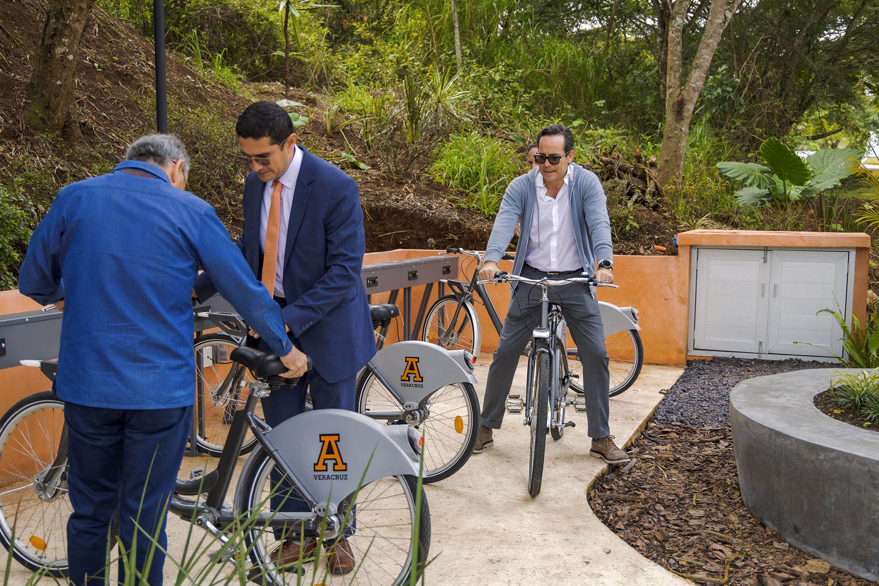 8 / 43 - Inauguración de Nuevos Espacios: EdTech Room y Site Principal 8 / 43 - Inauguración de Nuevos Espacios: EdTech Room y Site Principal