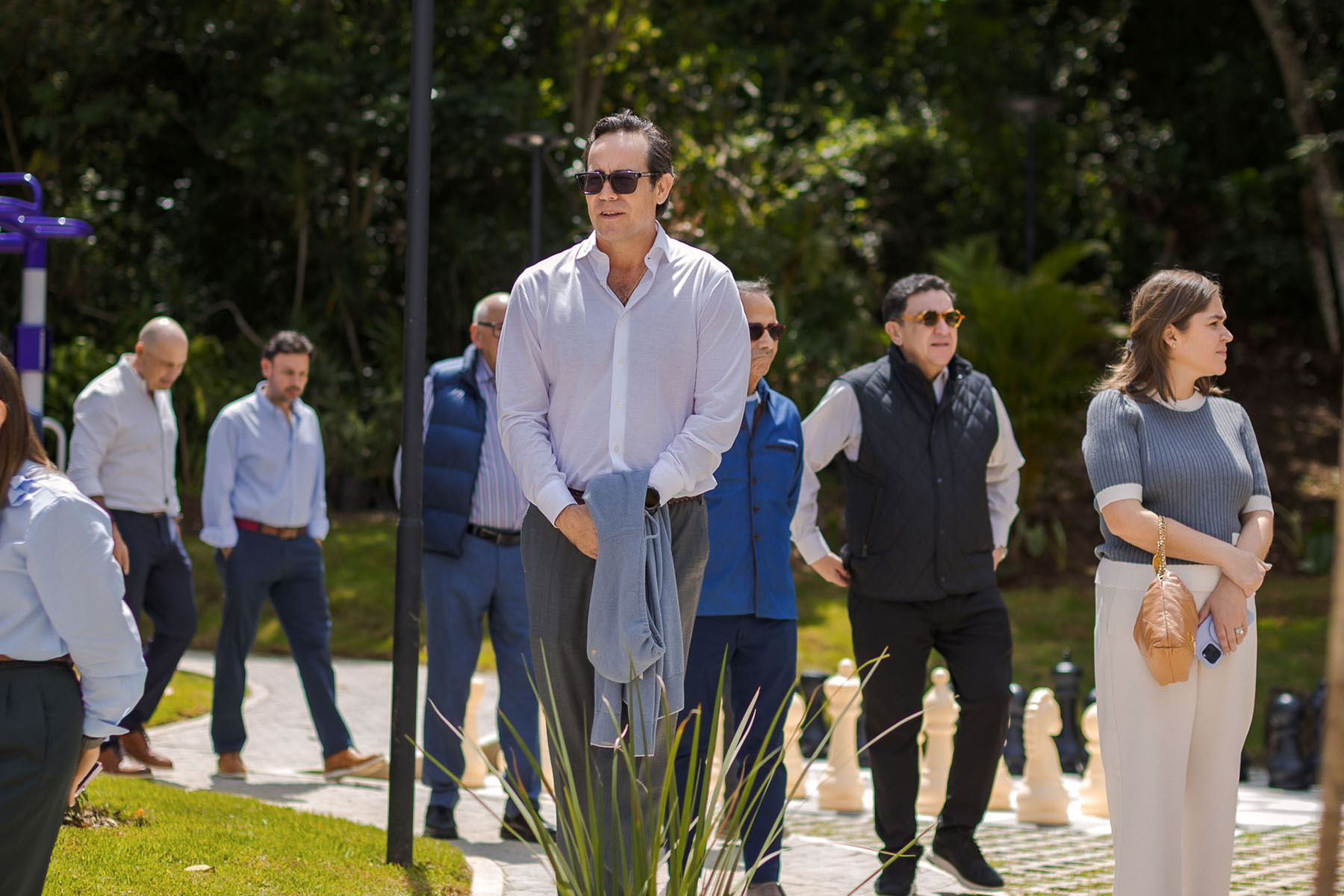 26 / 43 - Inauguración de Nuevos Espacios: EdTech Room y Site Principal 26 / 43 - Inauguración de Nuevos Espacios: EdTech Room y Site Principal