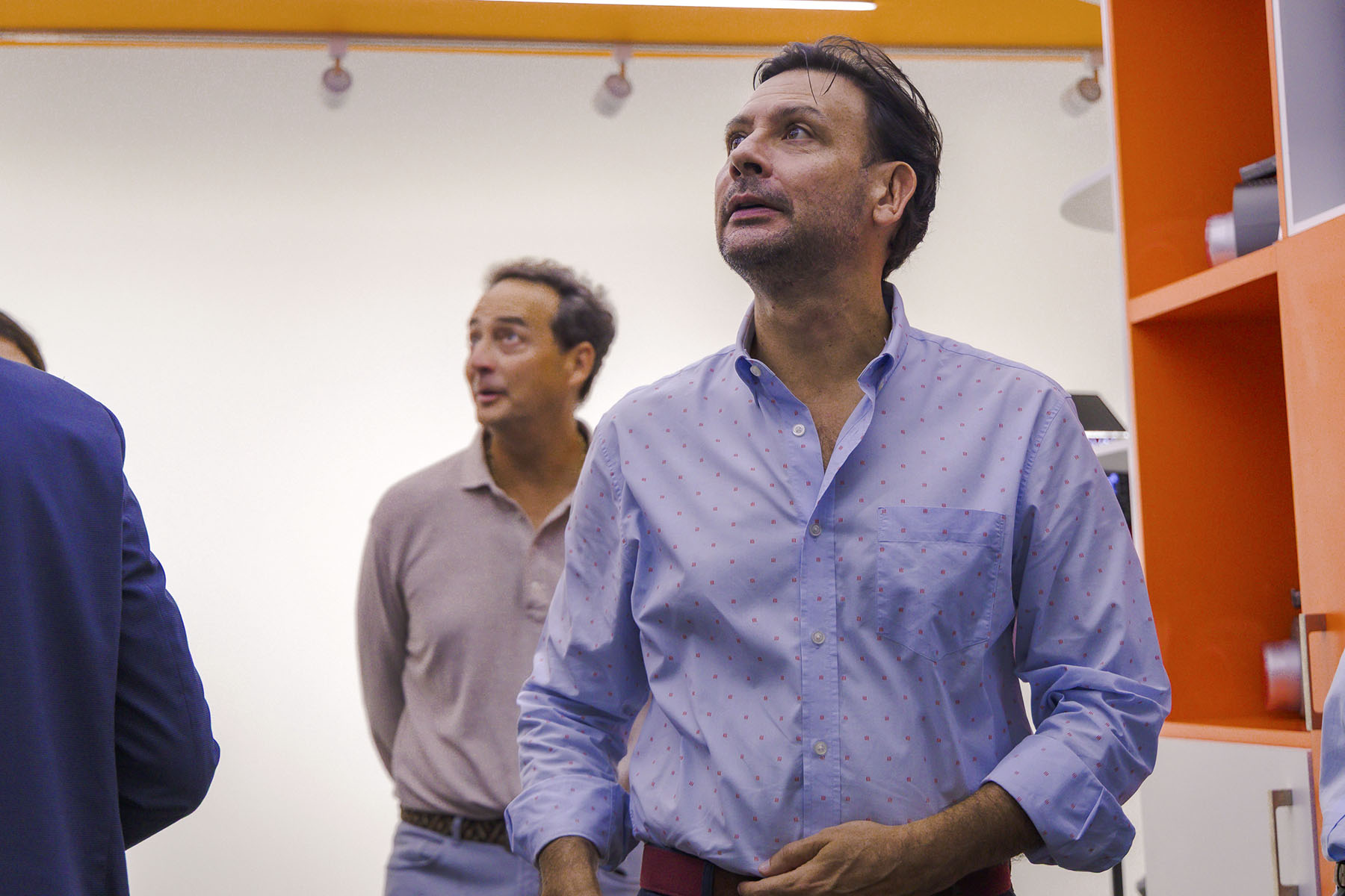 39 / 43 - Inauguración de Nuevos Espacios: EdTech Room y Site Principal 39 / 43 - Inauguración de Nuevos Espacios: EdTech Room y Site Principal