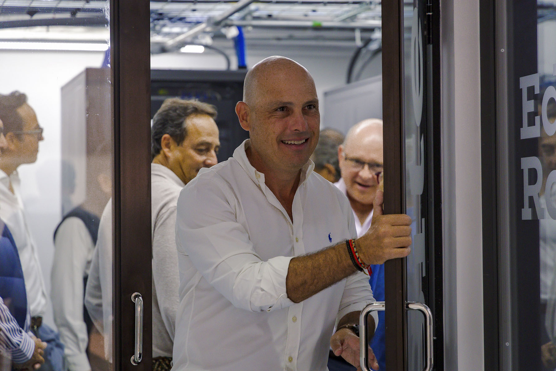 35 / 43 - Inauguración de Nuevos Espacios: EdTech Room y Site Principal 35 / 43 - Inauguración de Nuevos Espacios: EdTech Room y Site Principal