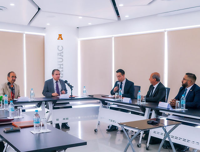 Consejo Consultivo Académico de la Escuela de Arquitectura