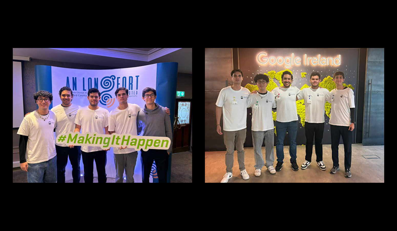 1 / 3 - De Xalapa para el Mundo: NeuroNet Revoluciona la Tecnología desde Irlanda 1 / 3 - De Xalapa para el Mundo: NeuroNet Revoluciona la Tecnología desde Irlanda