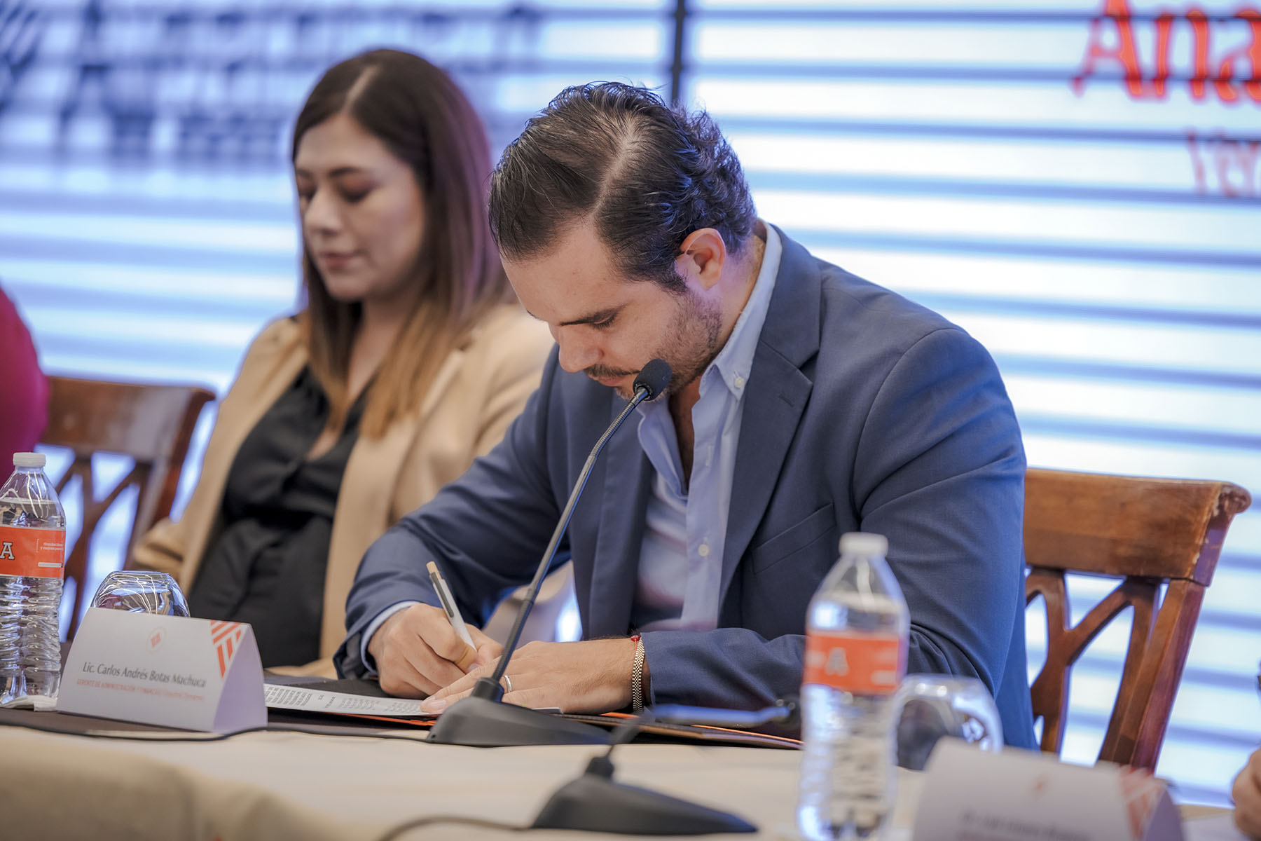 13 / 16 - Firma de Convenio con Coastoil Dynamic 13 / 16 - Firma de Convenio con Coastoil Dynamic