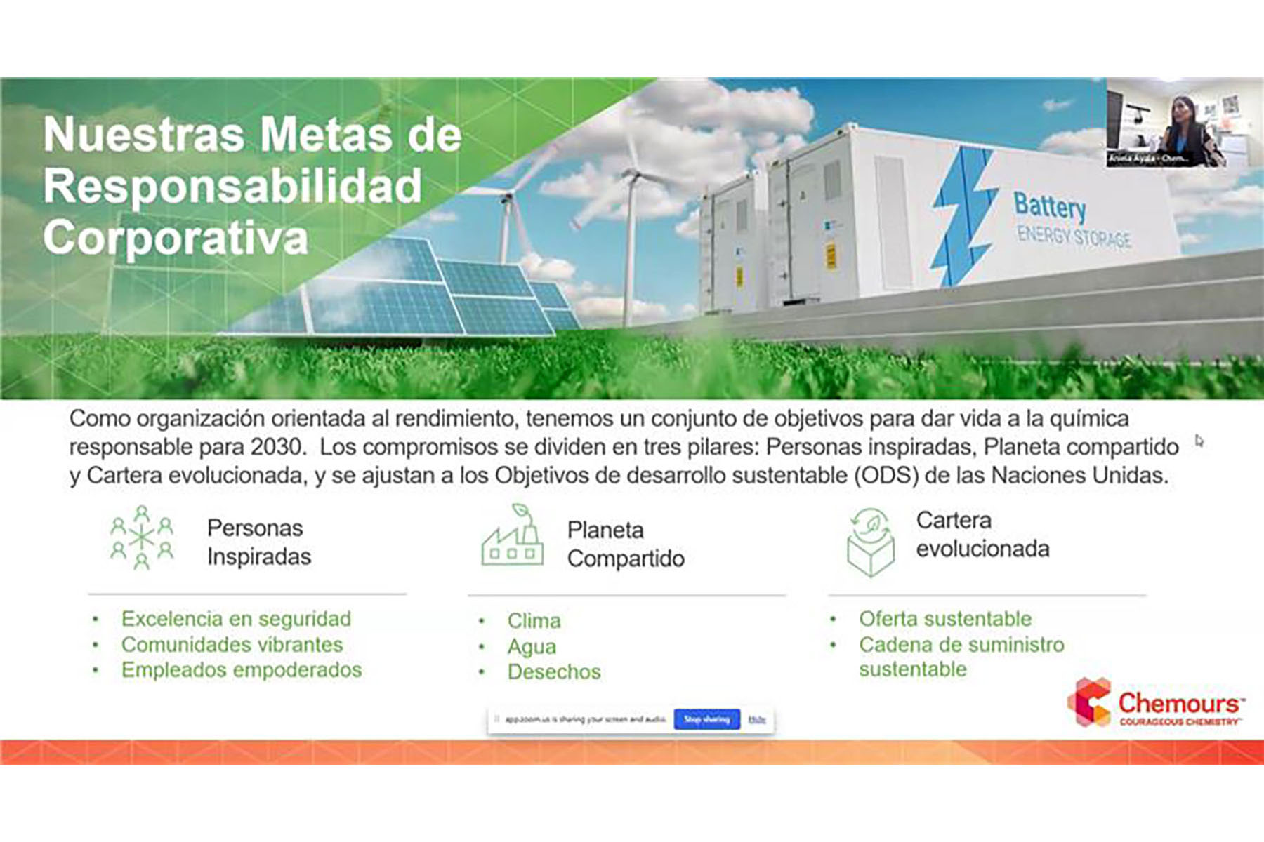 5 / 7 - Semana Nacional de Reclutamiento 5 / 7 - Semana Nacional de Reclutamiento