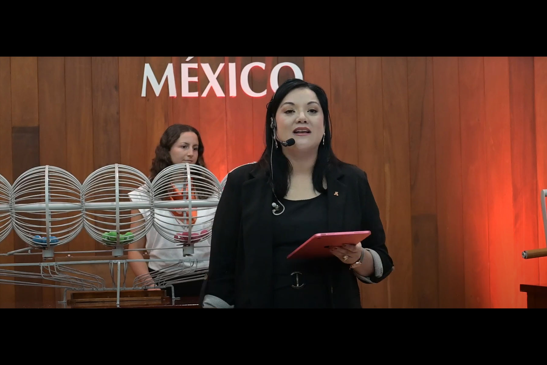 1 / 2 - Sorteo de Egresados 1 / 2 - Sorteo de Egresados