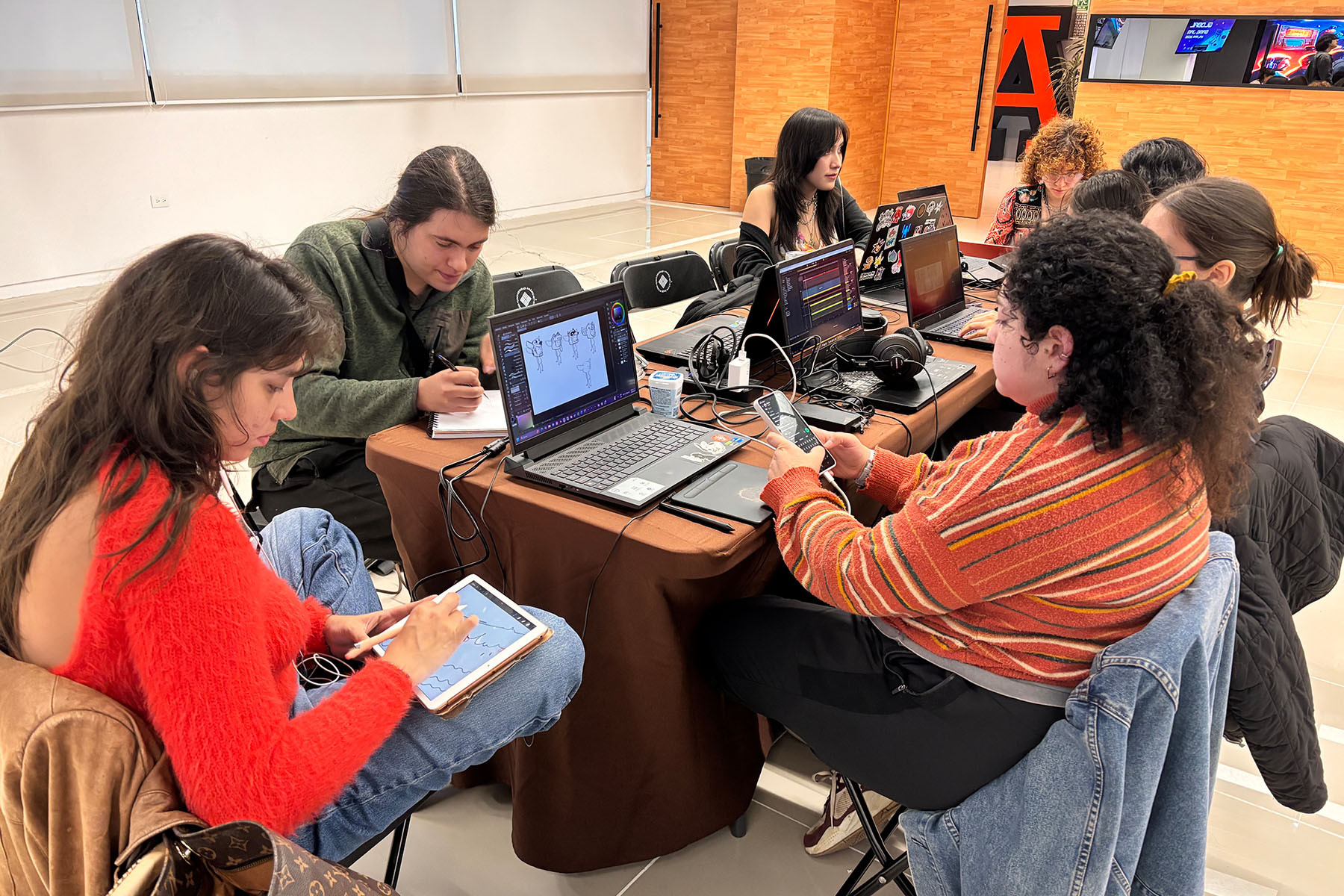 10 / 11 - Global Game Jam 2026: Crea tu Juego en 48 Horas 10 / 11 - Global Game Jam 2026: Crea tu Juego en 48 Horas