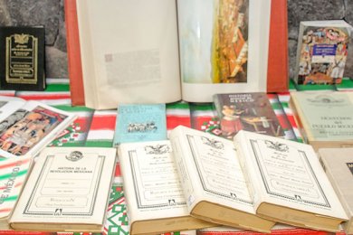 Muestra Bibliográfica de la Revolución Mexicana
