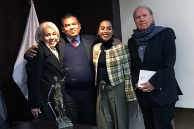 Presentación del libro Una historia de los Derechos Humanos en México