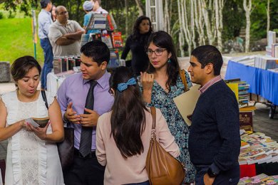 Feria del Libro: E²AX Exhibición Editorial Anáhuac Xalapa