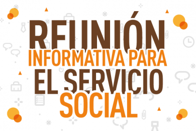 Convocatoria al Servicio Social