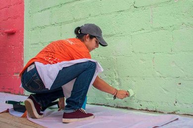 Comex y Grupo ASUA hacen posible ASUA Color 2018