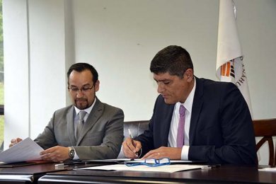 Convenio de Colaboración con el Instituto Veracruzano de Acceso a la Información