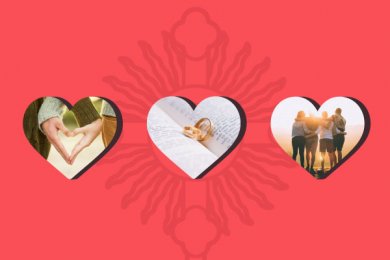 Celebremos al Amor de los Amores