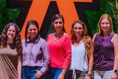 Bienvenida al Diplomado en Acompañamiento Integral del Adolescente