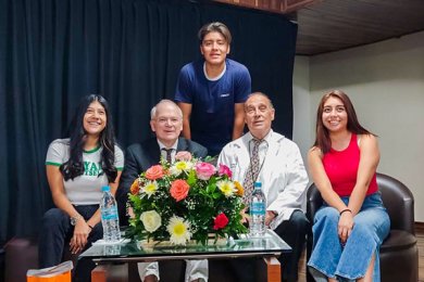 Primera Jornada de Ingeniería