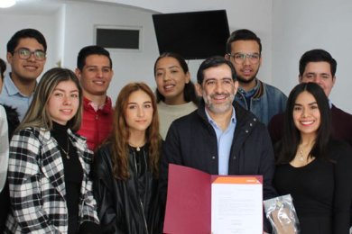 Visita al Centro Estatal de Justicia Alternativa de Veracruz