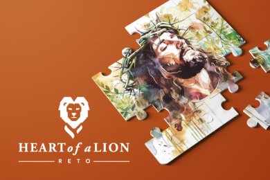 Heart of a lion