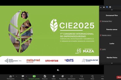 Congreso Internacional para el Desarrollo del Emprendedurismo CIE2025