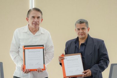 Firma de Convenio de Colaboración con la Notaría 16 de Córdoba