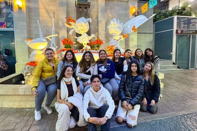 Turismo Internacional Explora Patrimonio Cultural