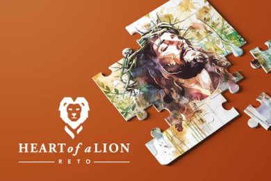 Reto Heart Of A Lion