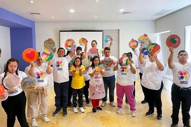 Acción Positiva que Transforma Vidas en IMIDI