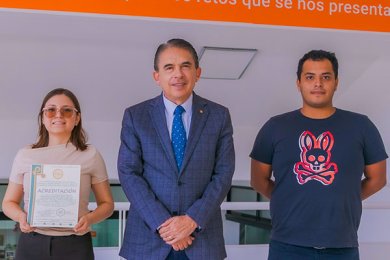 Exitosa Participación de Estudiantes en Feria Tecnológica de Brasil