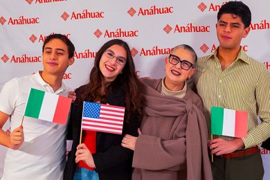 Estudiantes de Intercambio del Periodo 202610