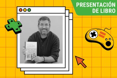 Presentación del Libro La Sociedad Videolúdica