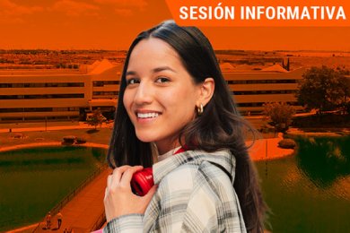 Sesión Informativa: Universidad Europea