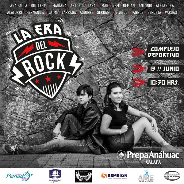 La Era del Rock