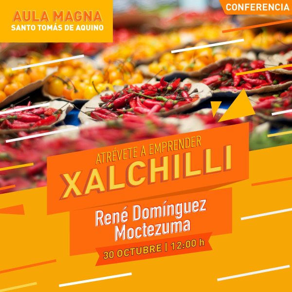 Atrévete a Emprender: Xalchilli