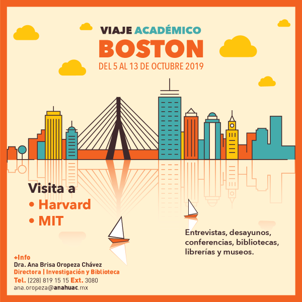 Viaje Académico a Boston