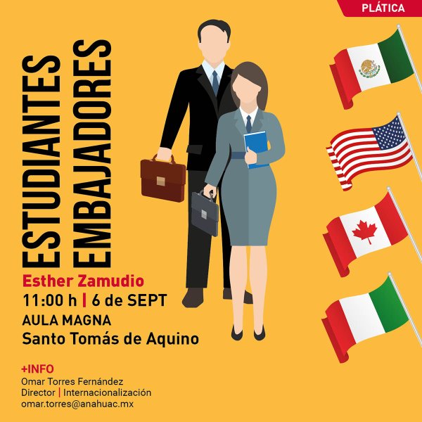 Estudiantes Embajadores