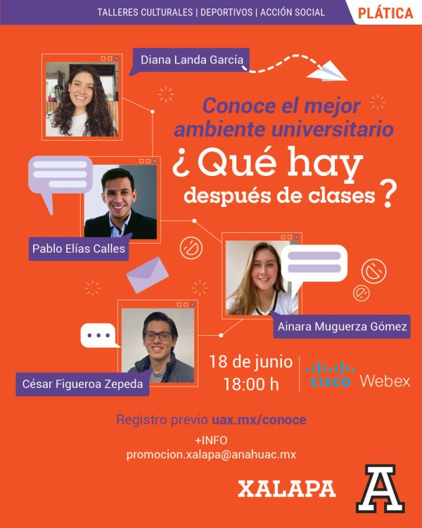 ¿Qué Hay Después de Clases?