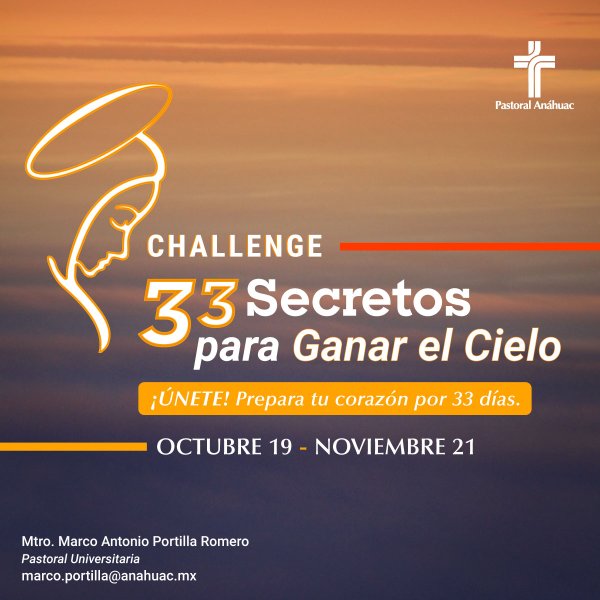 Challenge 33: Secretos para Ganar el Cielo