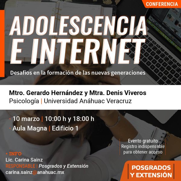 Adolescencia e Internet: Desafíos en la Formación de las Nuevas Generaciones