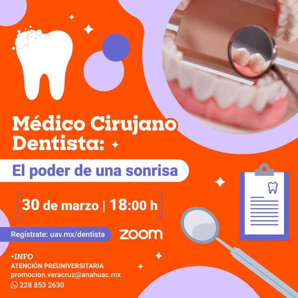 Médico Cirujano Dentista: El Poder de Una Sonrisa