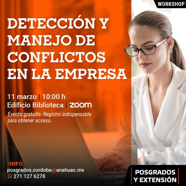 Detección y Manejo de Conflictos en la Empresa