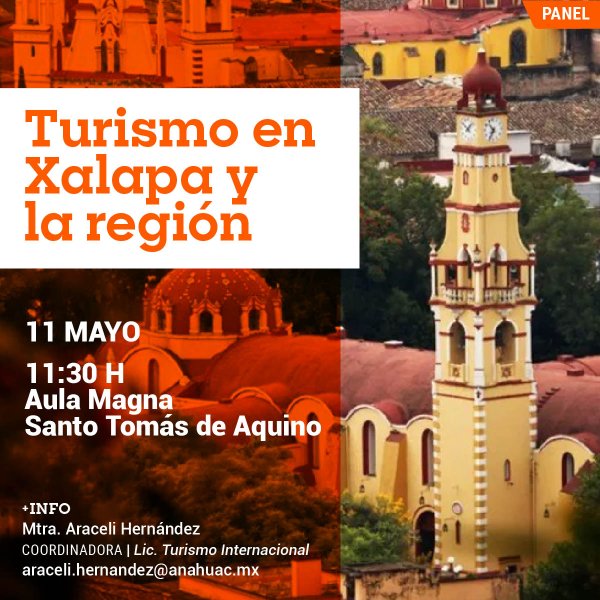 Turismo en Xalapa y la Región